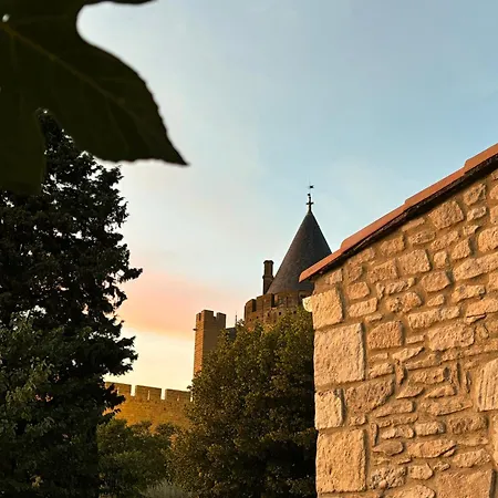 بيت للعطل Le Jardin De La Vade قرقشونه