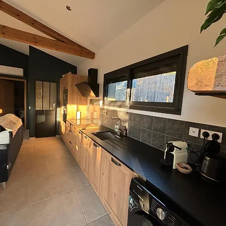 بيت للعطل Le Jardin De La Vade