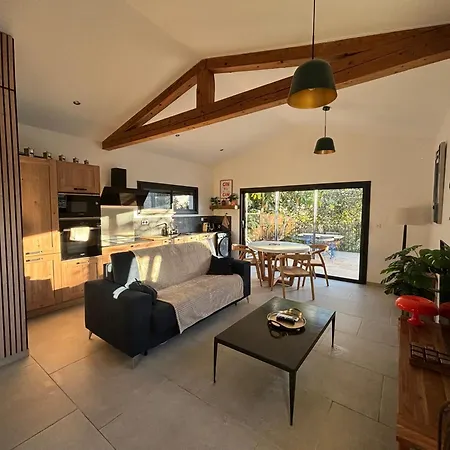 Le Jardin De La Vade Carcassonne