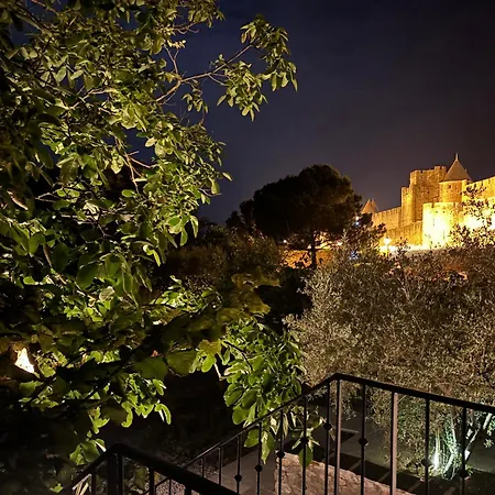 Le Jardin De La Vade Feriehus
