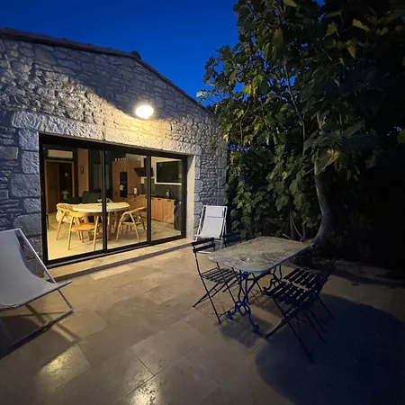 Le Jardin De La Vade Feriehus *