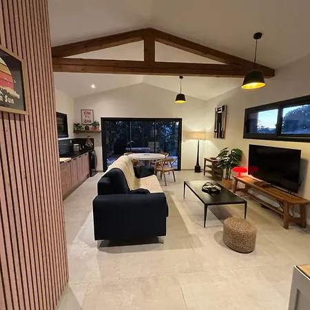 Feriehus Le Jardin De La Vade