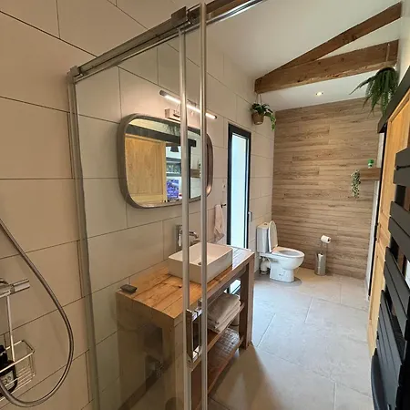 Le Jardin De La Vade Feriehus Carcassonne