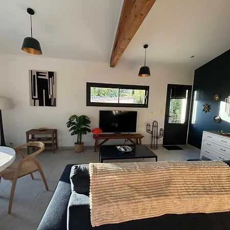 Feriehus Le Jardin De La Vade Carcassonne