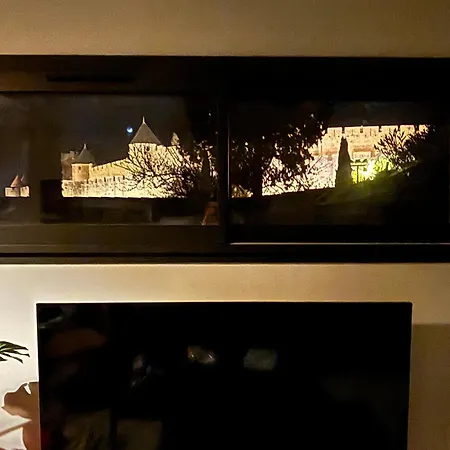 بيت للعطل Le Jardin De La Vade قرقشونه