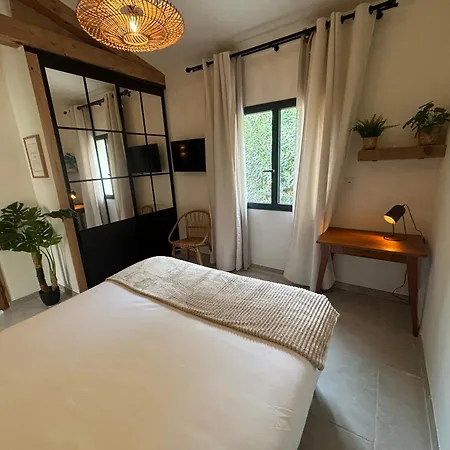 بيت للعطل Le Jardin De La Vade