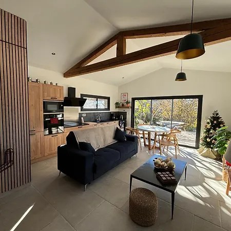 Le Jardin De La Vade Feriehus *