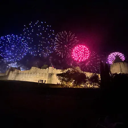 Nyaraló Le Jardin De La Vade