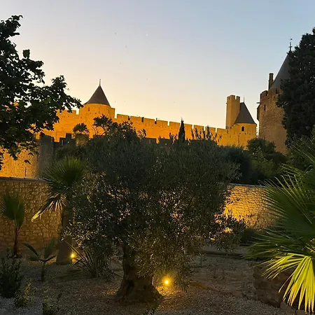 Le Jardin De La Vade * Carcassone