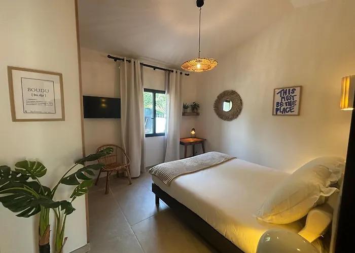 Feriehus Le Jardin De La Vade Carcassonne