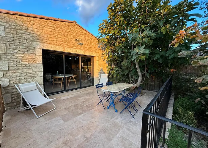 Le Jardin De La Vade *