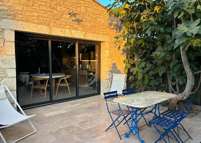 Le Jardin De La Vade *