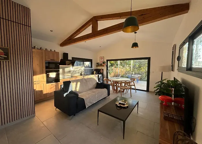 Le Jardin De La Vade Carcassonne