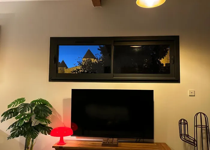 Le Jardin De La Vade Feriehus