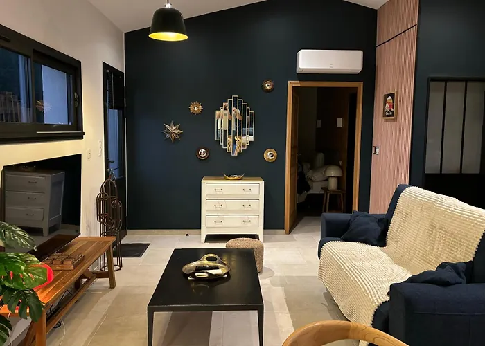 Le Jardin De La Vade Feriehus Carcassonne