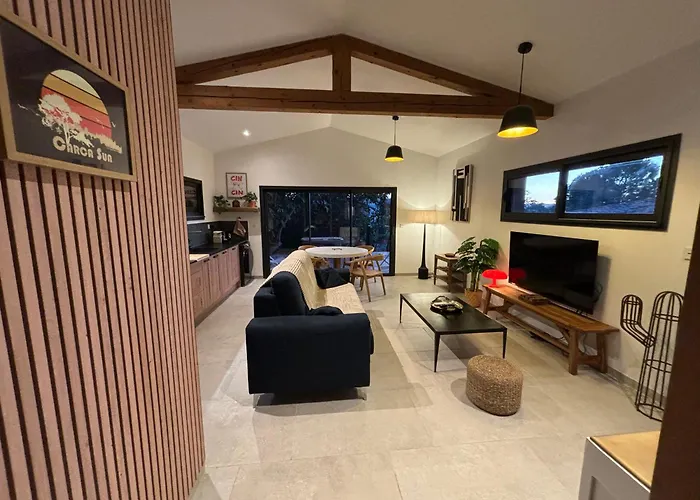 Feriehus Le Jardin De La Vade