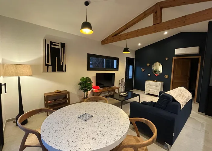 Le Jardin De La Vade Feriehus *