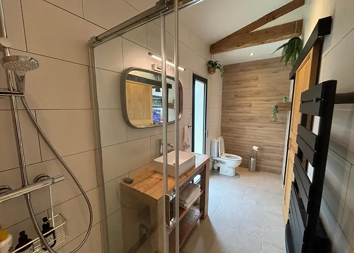 Le Jardin De La Vade Feriehus Carcassonne