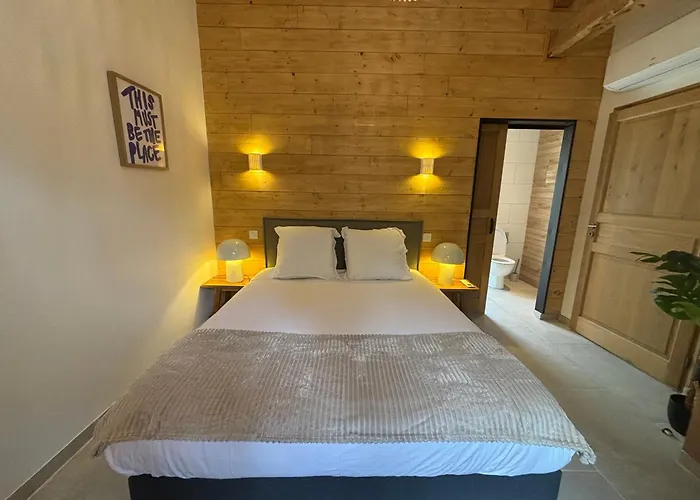 Feriehus Le Jardin De La Vade