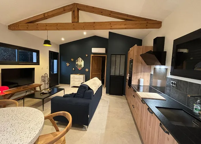 Feriehus Le Jardin De La Vade *