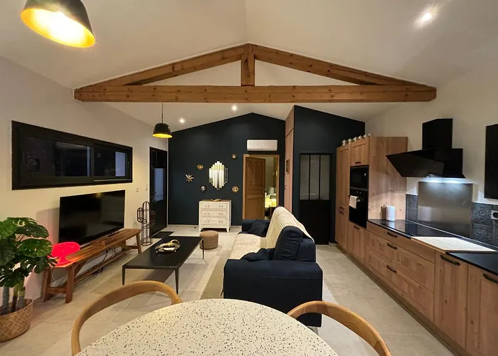 Le Jardin De La Vade Carcassonne