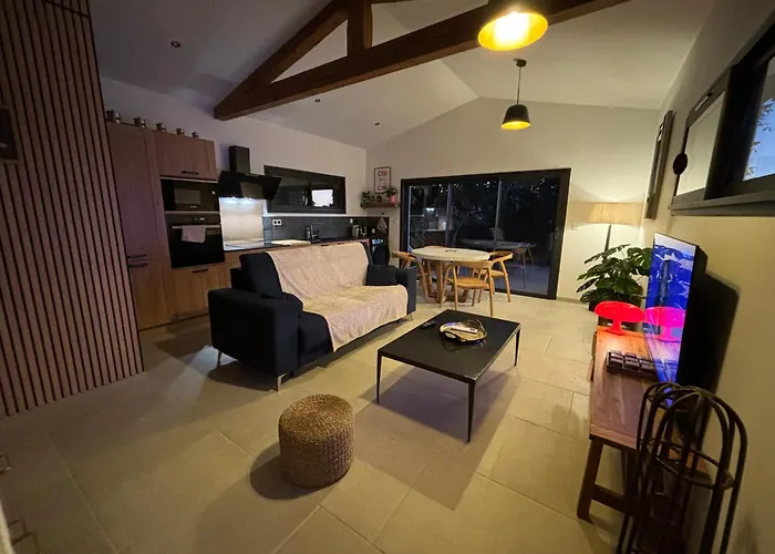 Le Jardin De La Vade * Carcassonne