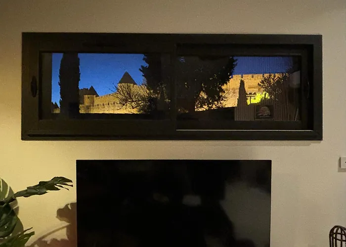 Le Jardin De La Vade Carcassonne