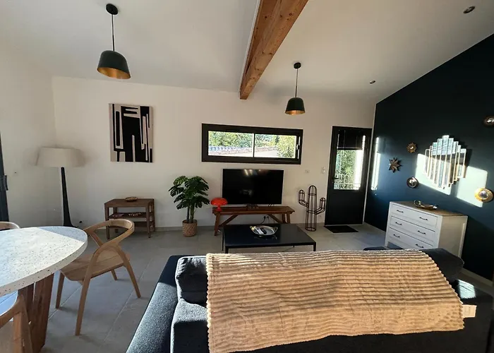 Feriehus Le Jardin De La Vade Carcassonne