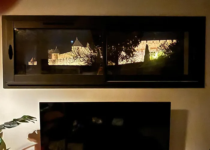 Feriehus Le Jardin De La Vade Carcassonne