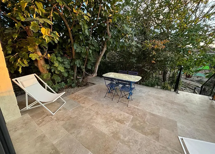 Le Jardin De La Vade *