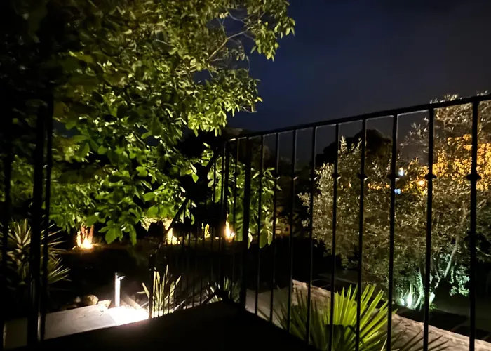 Le Jardin De La Vade Feriehus Carcassonne