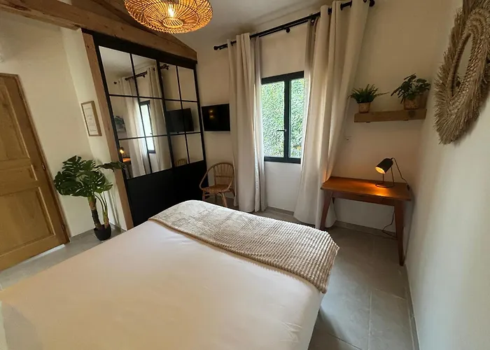 Feriehus Le Jardin De La Vade