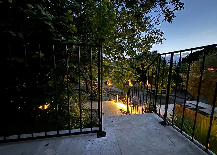 Le Jardin De La Vade Feriehus