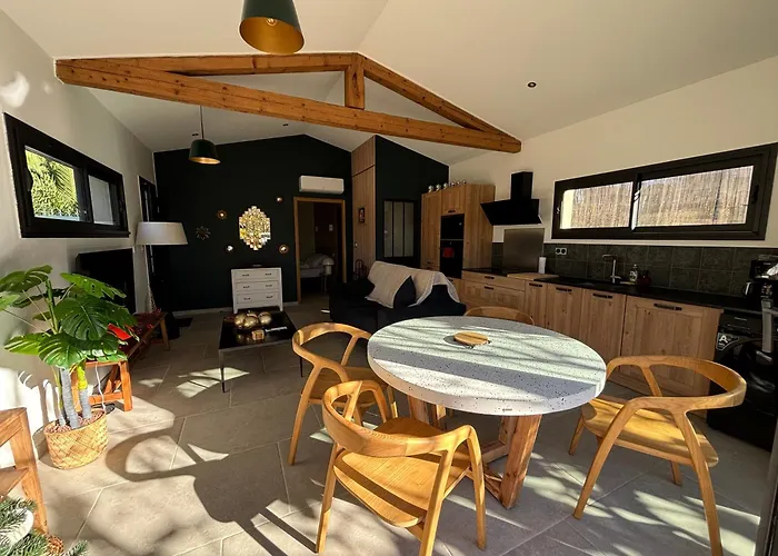 Le Jardin De La Vade * Carcassonne